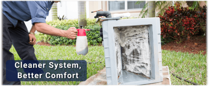 AC Coil Cleaning Arlington VA