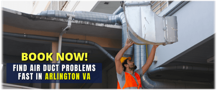 Ductwork Inspection Arlington VA