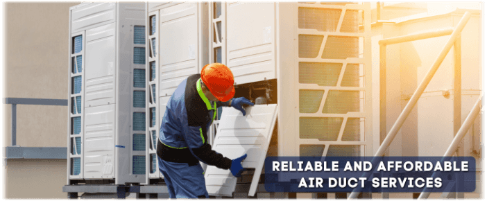 Arlington VA Air Duct Cleaning