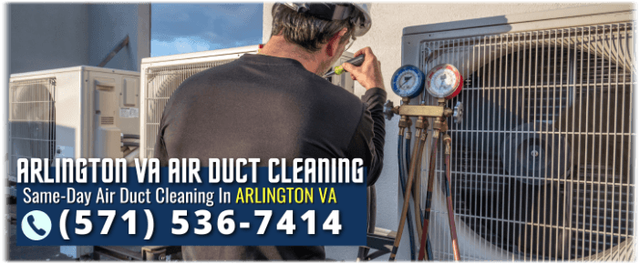 Air Duct Cleaning Arlington VA